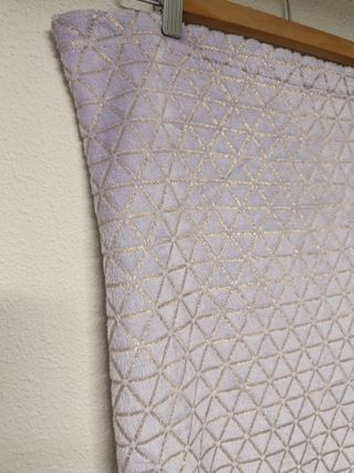 Manta cola de sirena