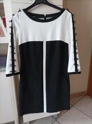 Vestido mujer de etiqueta 