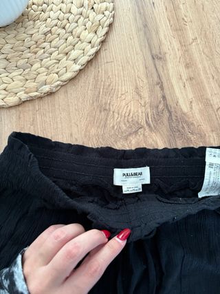Pack bermudas pull y primark 34