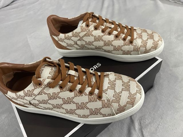 Deportivas michael kors nuevas hombre talla 42