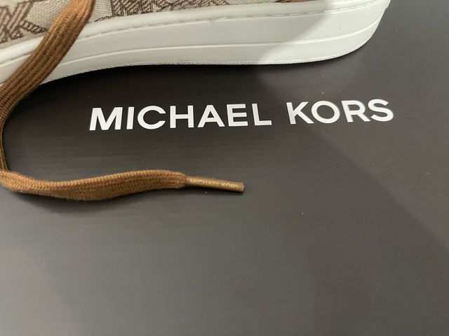 Deportivas michael kors nuevas hombre talla 42
