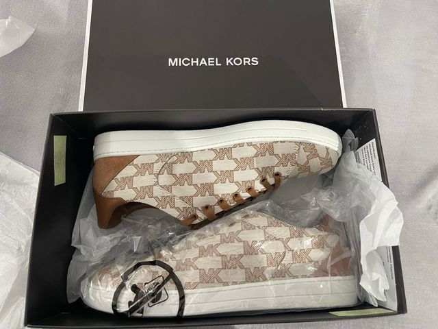 Deportivas michael kors nuevas hombre talla 42