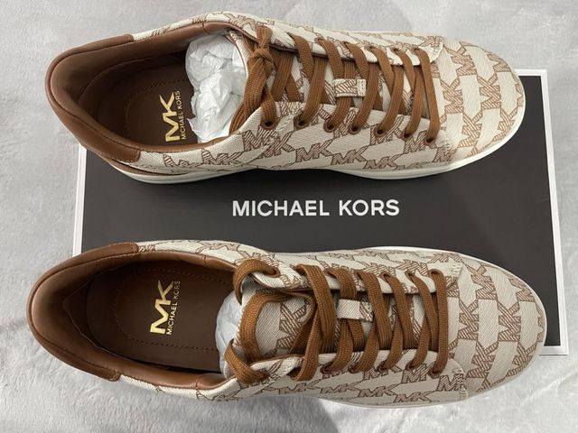 Deportivas michael kors nuevas hombre talla 42