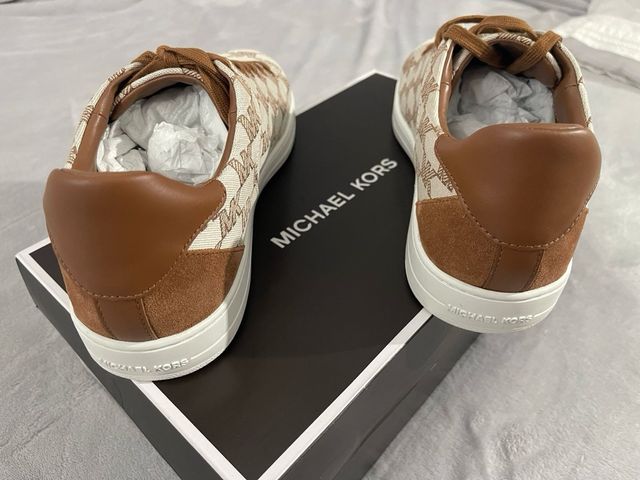 Deportivas michael kors nuevas hombre talla 42