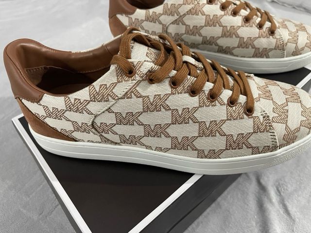 Deportivas michael kors nuevas hombre talla 42