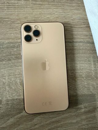 Iphone 11pro 64gb oro