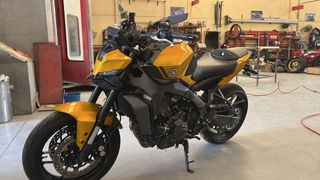 Yamaha mt09 2024