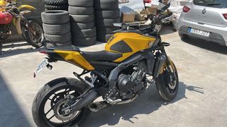 Yamaha mt09 2024
