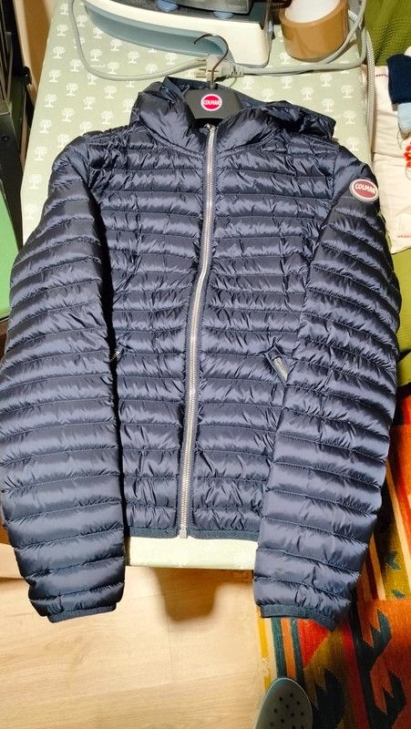 Piumino leggero donna Colmar taglia 40
