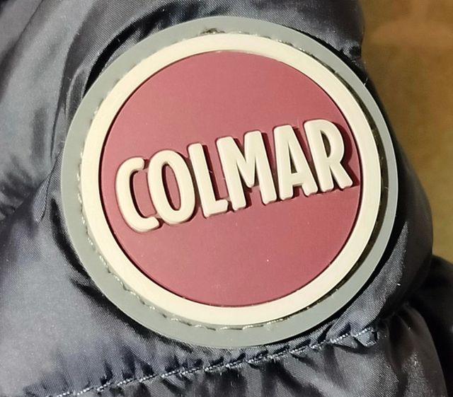 Piumino leggero donna Colmar taglia 40