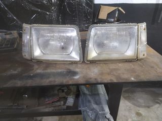 Faros delanteros seat marbella