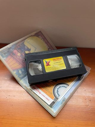 La cenicienta VHS