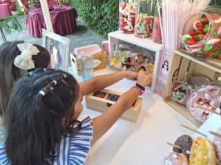 CARRO CANDY BAR