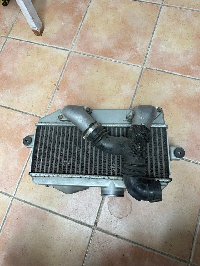 Intercooler Subaru Impreza WRX