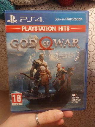 God of war ps4