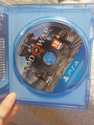 God of war ps4