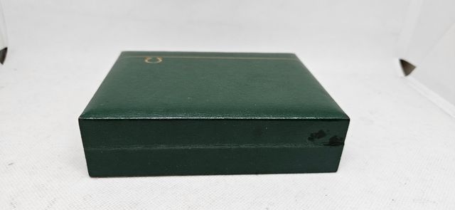 CAJA RELOJ OMEGA VINTAGE