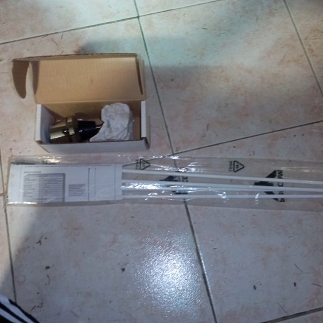 Antenna Procom GP 80 nuova 66-88 Mhz