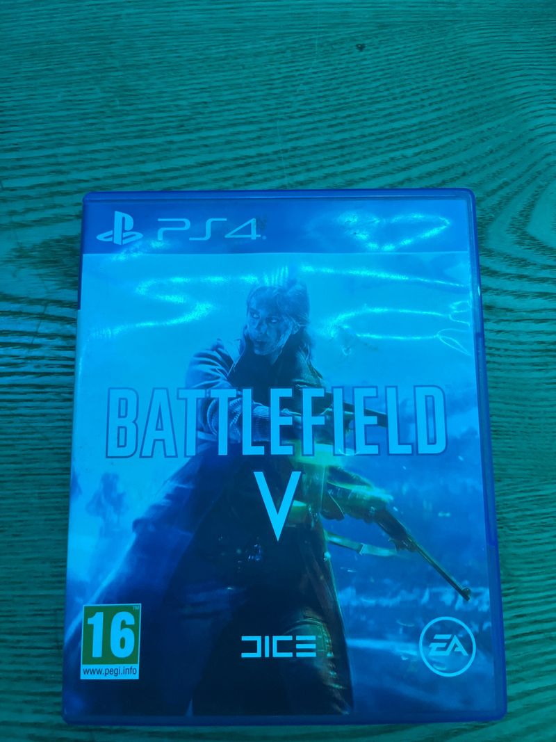 Imagen de Juego “Battlefield V” ps4 ps5