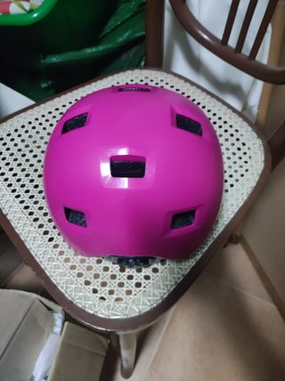 Casco bici infantil