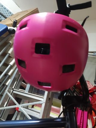 Casco bici infantil