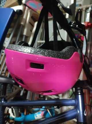 Casco bici infantil