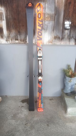 Esquis Volkl Race Tiger GS