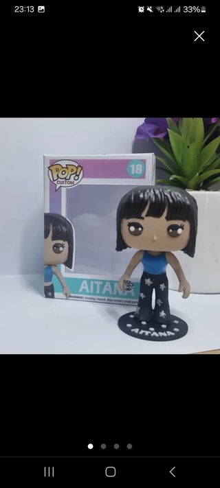 Figura Aitana 