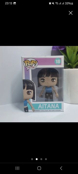 Figura Aitana 