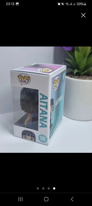 Figura Aitana 