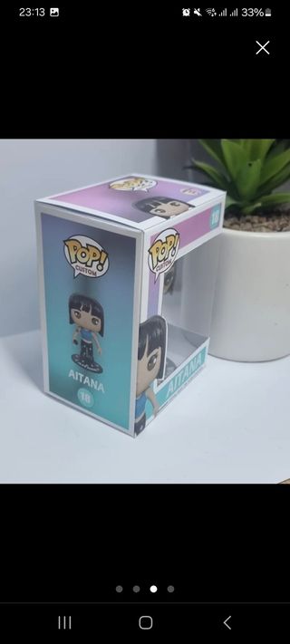 Figura Aitana 