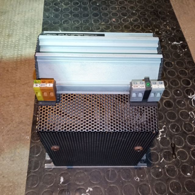 Trasformatore 380 - 24