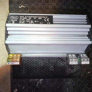 Trasformatore 380 - 24