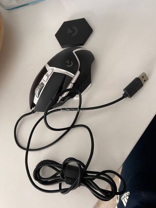 Ratón Logitech G502 SE HERO