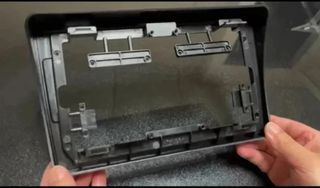 PANTALLA CAR PLAY NISSAN NAVARA D 40