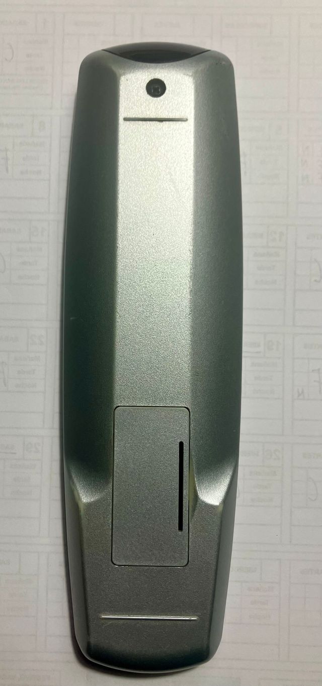 MANDO FIRSTLINE MOD. FLAV3702TXS PARA TV