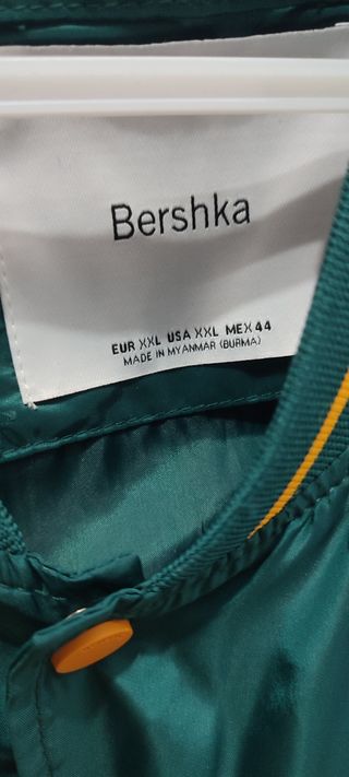 Chaqueta beisbol