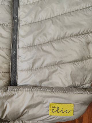 Saco de Silla de invierno Babyclic