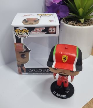 Carlos Sainz Figura 