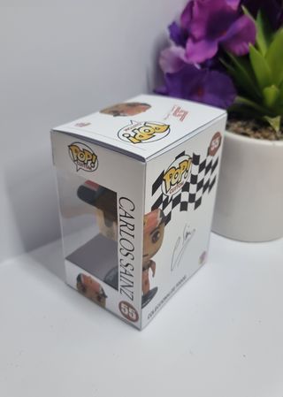 Carlos Sainz Figura 