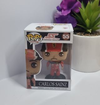 Carlos Sainz Figura 