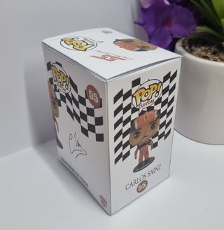 Carlos Sainz Figura 