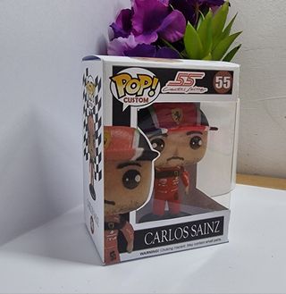 Carlos Sainz Figura 