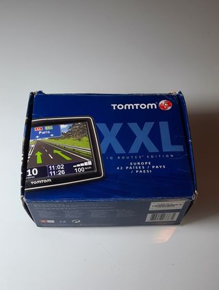 Navegador TOMTOM XXL 42 PAISES