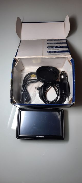 Navegador TOMTOM XXL 42 PAISES