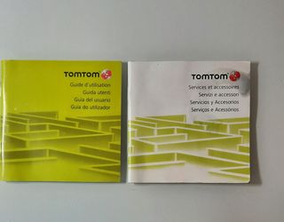 Navegador TOMTOM XXL 42 PAISES