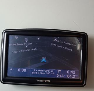 Navegador TOMTOM XXL 42 PAISES