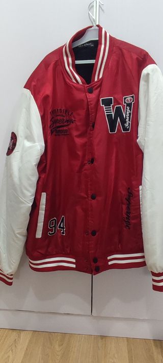 Chaqueta beisbol