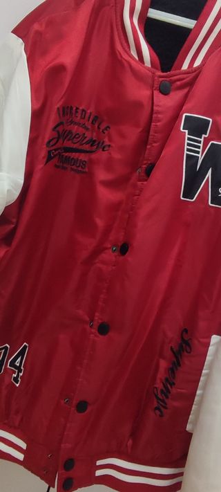 Chaqueta beisbol