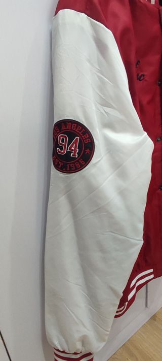 Chaqueta beisbol